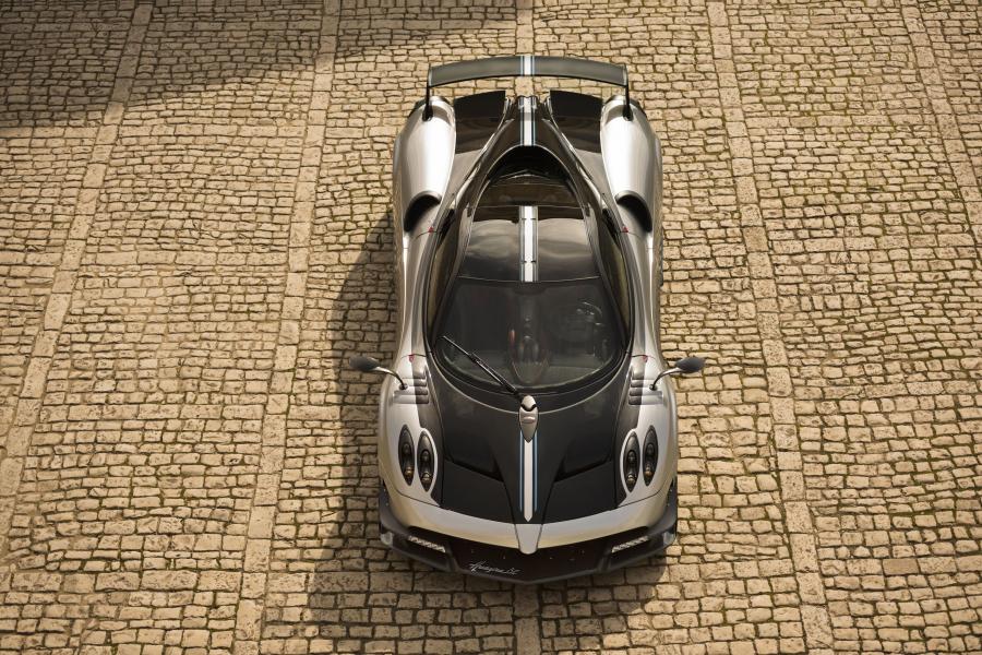  Pagani Huayra BC 2016 года  (WW) (фото 17 из 35)